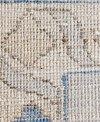 Adorn Hand Woven Rugs Colorful Oushak M1945 10'5''x13'7'' Area Rug