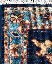 Adorn Hand Woven Rugs Serapi M1945 3'1''x4'10'' Area Rug