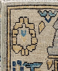 Adorn Hand Woven Rugs Serapi M1945 8'1''x10' Area Rug