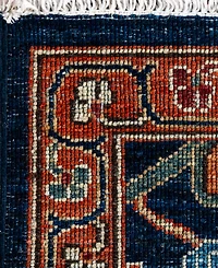 Adorn Hand Woven Rugs Serapi M1945 8'x9'9'' Area Rug