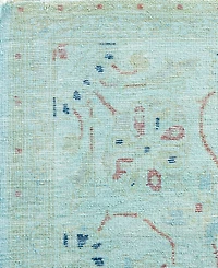 Adorn Hand Woven Rugs Fine Vibrance M1395 4'1''x6'5'' Area Rug