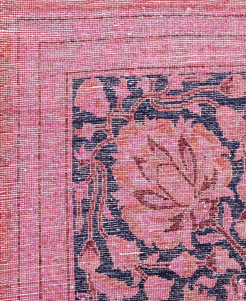 Adorn Hand Woven Rugs Fine Vibrance M1450 6'1''x9'2'' Area Rug