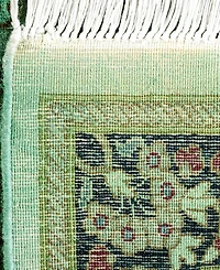 Adorn Hand Woven Rugs Fine Vibrance M1789 2'6''x8'1'' Runner Area Rug