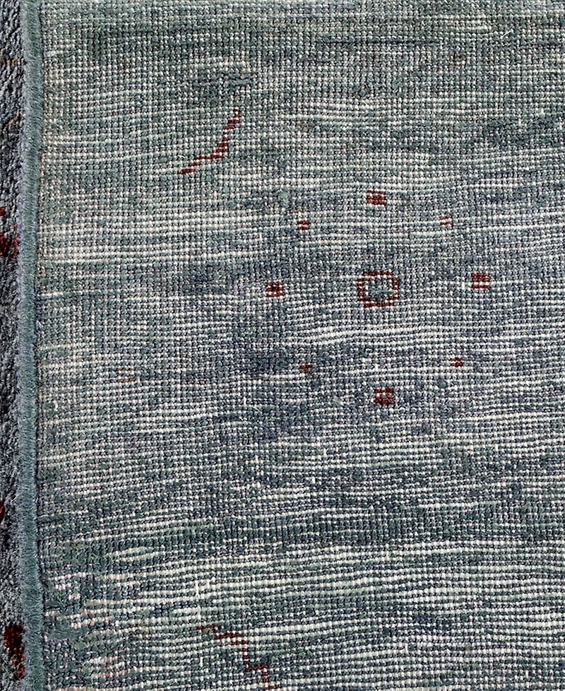 Adorn Hand Woven Rugs Fine Vibrance M1462 5'2''x7'6'' Area Rug