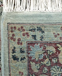 Adorn Hand Woven Rugs Fine Vibrance M1080 6'1''x11'8'' Area Rug