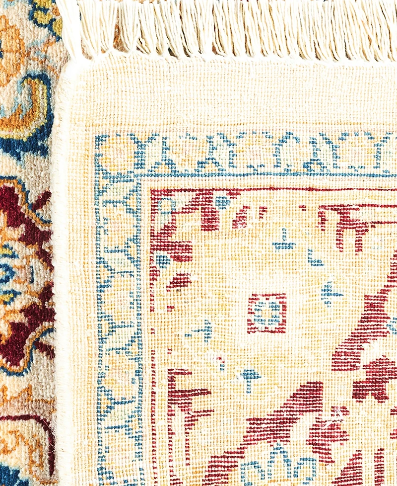 Adorn Hand Woven Rugs Mogul M1294 4'1''x6'3'' Area Rug