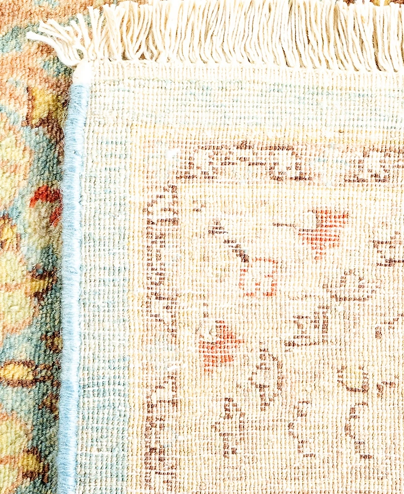 Adorn Hand Woven Rugs Mogul M1622 2'7''x13'7'' Runner Area Rug