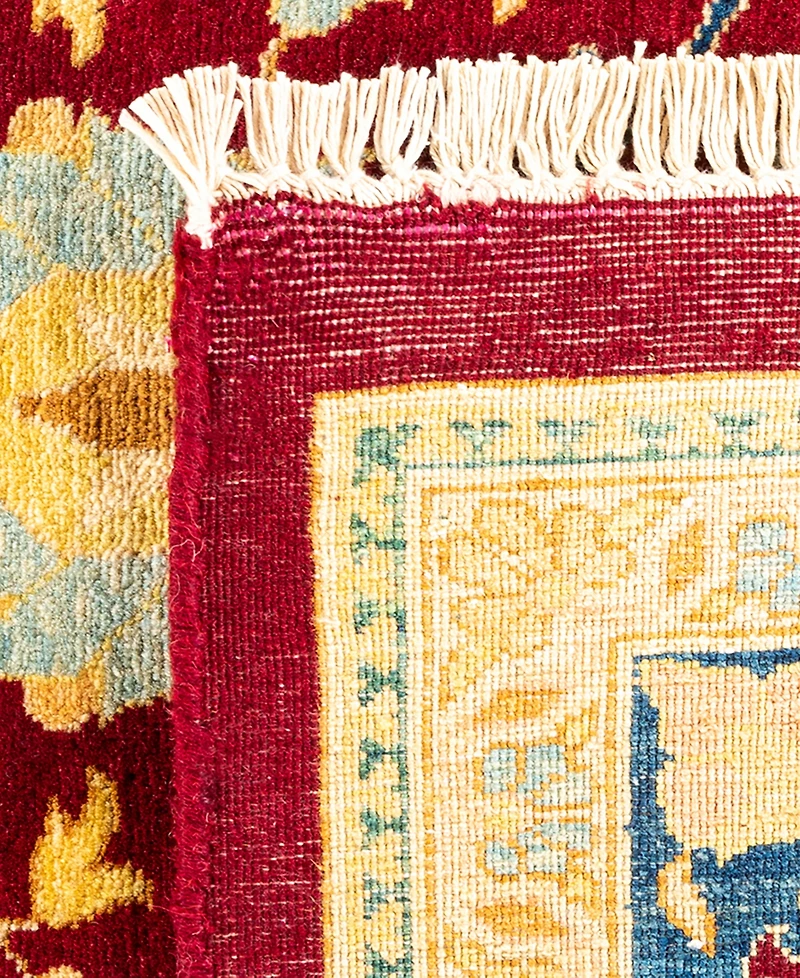 Adorn Hand Woven Rugs Mogul M1195 8'1''x10'2'' Area Rug