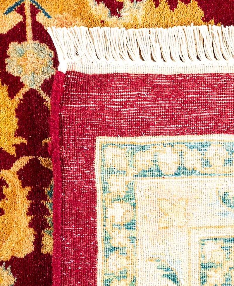 Adorn Hand Woven Rugs Mogul M1255 9'2''x11'10'' Area Rug