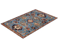 Adorn Hand Woven Rugs Serapi M1945 3'3''x5' Area Rug