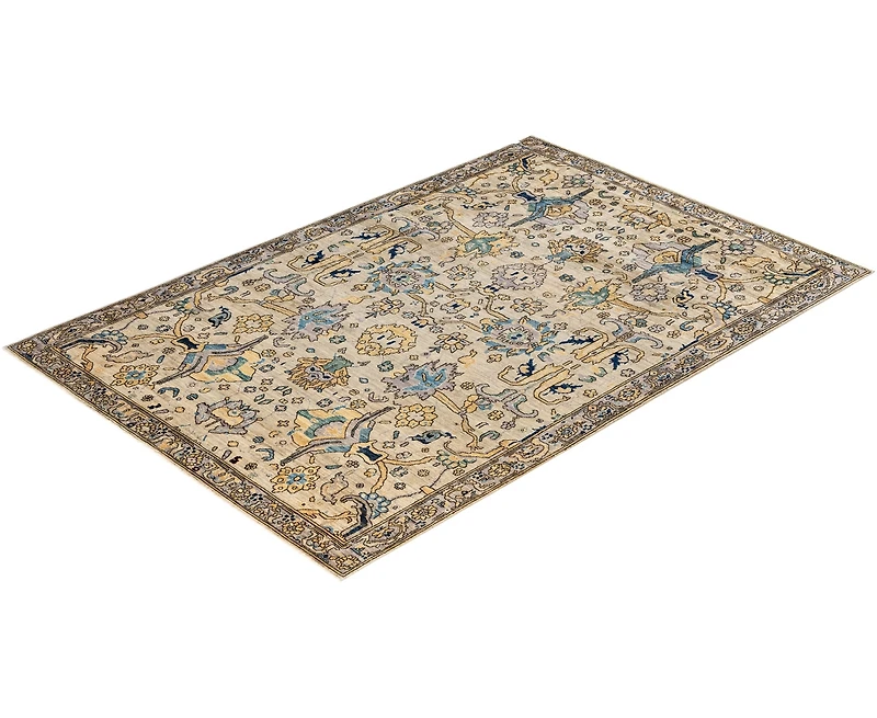 Adorn Hand Woven Rugs Serapi M1945 6'x8'11'' Area Rug