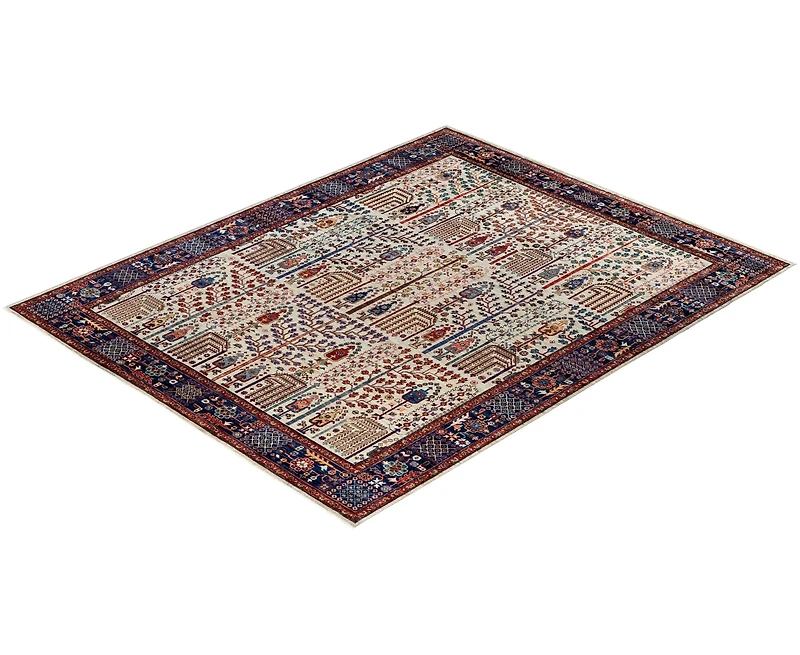 Adorn Hand Woven Rugs Serapi M1945 8'x9'11'' Area Rug