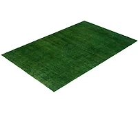 Adorn Hand Woven Rugs Fine Vibrance M1381 4'7''x6'10'' Area Rug