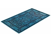 Adorn Hand Woven Rugs Fine Vibrance M1010 3'1''x5'3'' Area Rug