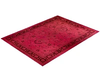 Adorn Hand Woven Rugs Fine Vibrance M1342 9'2''x12'4'' Area Rug