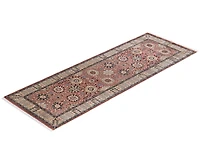 Adorn Hand Woven Rugs Mogul M1145 3'2''x8'10'' Runner Area Rug