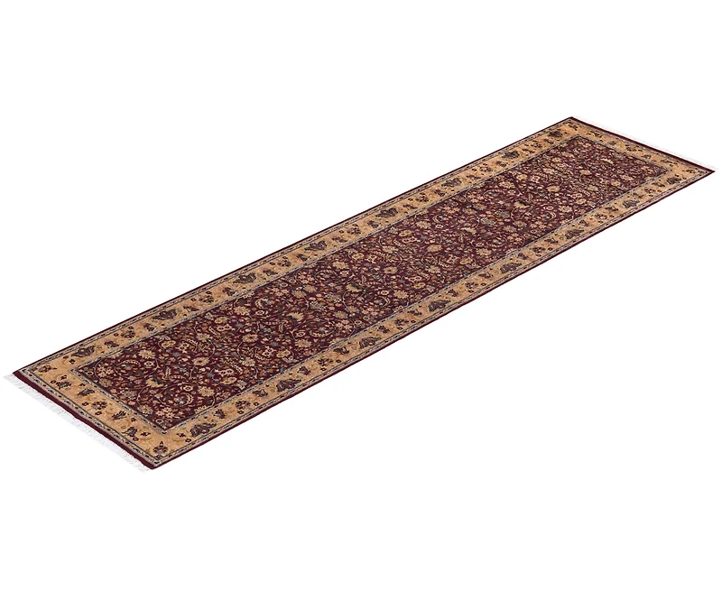 Adorn Hand Woven Rugs Mogul M1020 2'8''x10'3'' Runner Area Rug