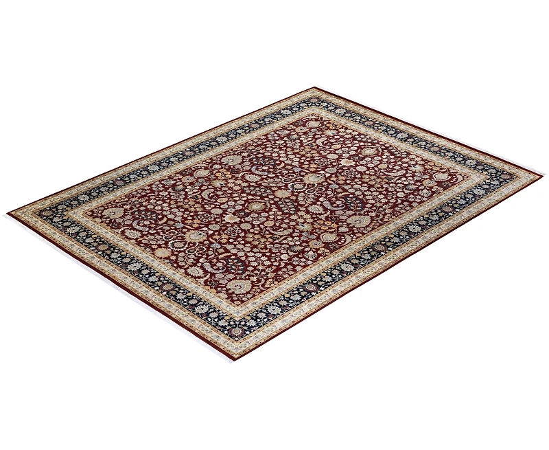 Adorn Hand Woven Rugs Mogul M1311 9'1''x12'1'' Area Rug