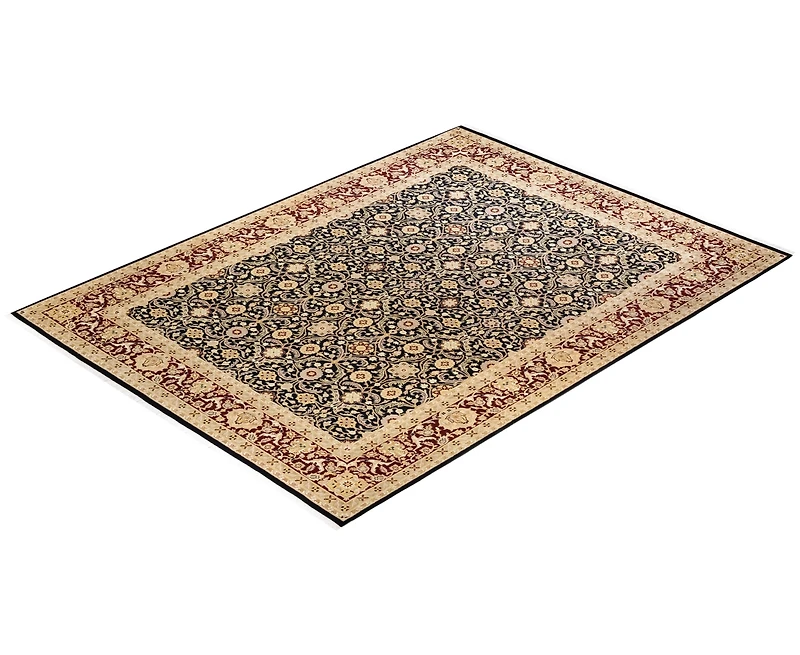 Adorn Hand Woven Rugs Mogul M1342 9'1''x12'4'' Area Rug