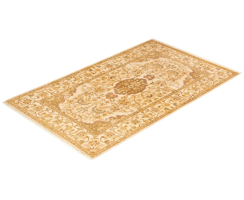 Adorn Hand Woven Rugs Mogul M1349 3'2''x5'1'' Area Rug