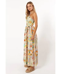 Petal and Pup Women's Madeira Dress