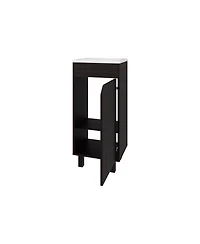 Quartzsite Bathroom Vanity with Integrated Sink
