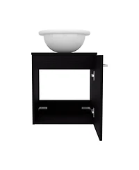 Bellevue Bathroom Vanity, 1 Door