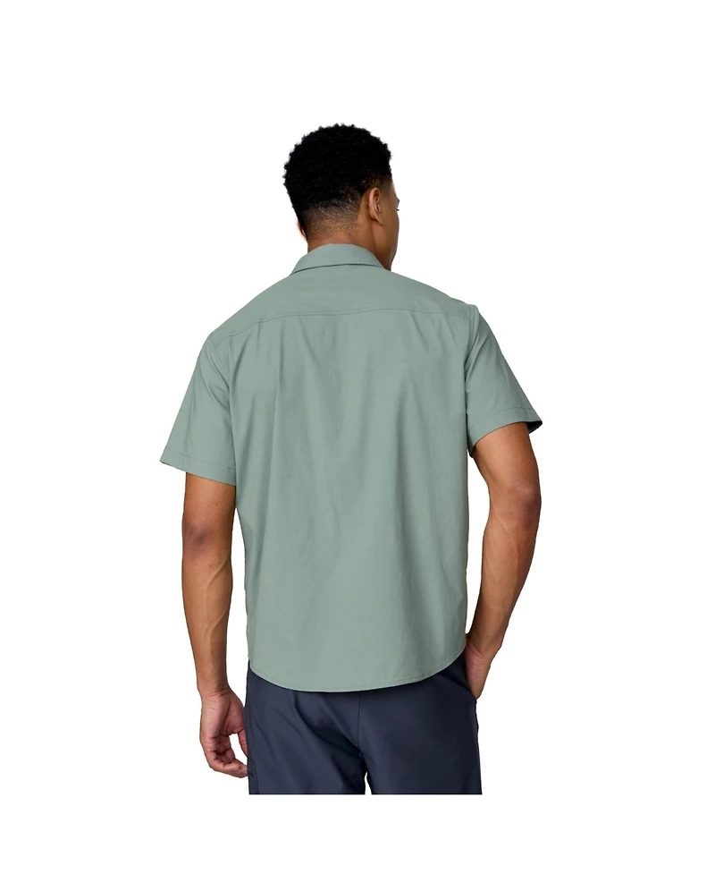 Free Country Men's Explorer Short Sleeve Shirt