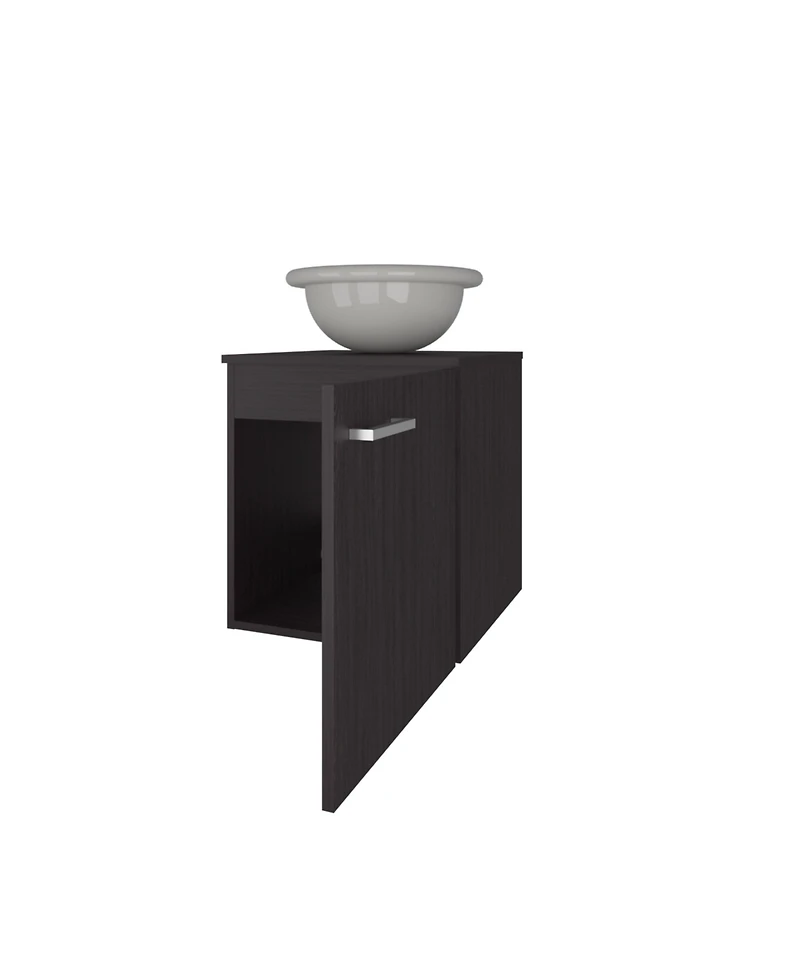 Pirtleville Bathroom Vanity with Integrated Sink