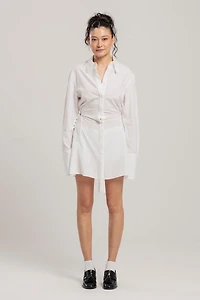 Pcfg Women's Free Heaven Pleated Dress