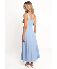 Petal and Pup Women's Archer Midi Dress