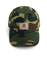 John Deere Boys Twill Baseball Cap Hat
