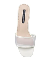 French Connection Ladies Pierre Mesh Sandal