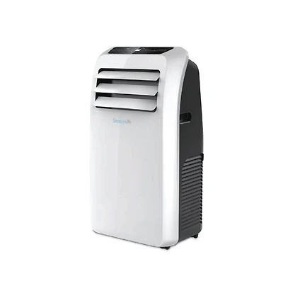 SereneLife 7,000 Btu Portable Air Conditioner with Dehumidifier & Fan