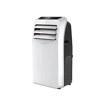 SereneLife 7,000 Btu Portable Air Conditioner with Dehumidifier & Fan