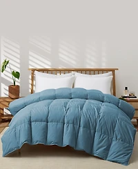 Unikome All Season Goose Down Comforter, California King