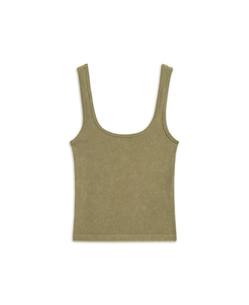 Nocturne Women's Printed Detail Crop Top