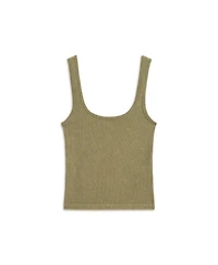 Nocturne Women's Printed Detail Crop Top