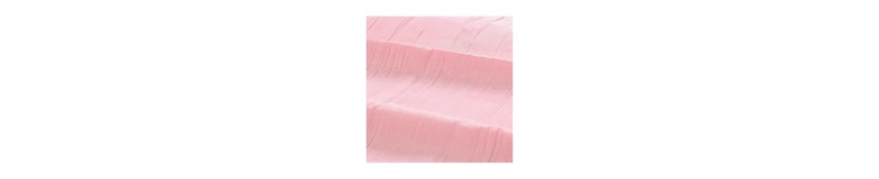 Grommet Broomstick Crush Curtains Pair, 38"X63"