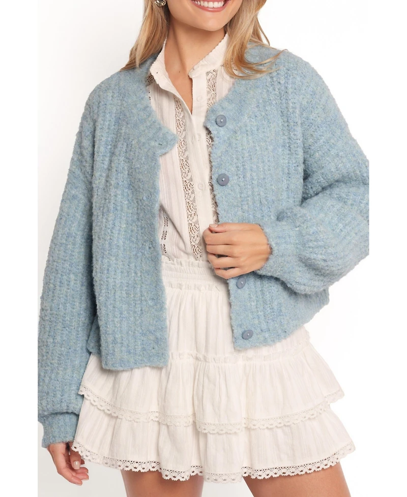 Petal and Pup Women's Albertine Cardigan