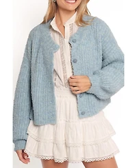 Petal and Pup Women's Albertine Cardigan