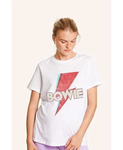 Nom Maternity The Groove Tee