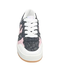 True Religion Ladies Kim Logo Sneaker