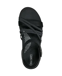 Easy Spirit Women's Winsor Strappy Lightweight Sandals