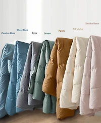 Unikome All Season Goose Down Comforter, California King