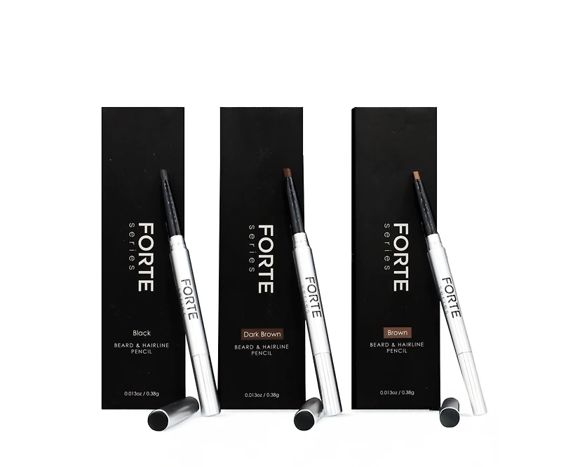 Forte Series Beard and Hairline Pencil