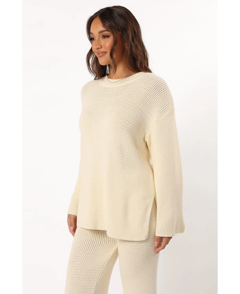 Petal and Pup Women's Mckinley Sweater