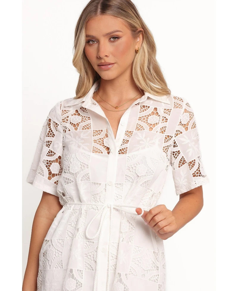 Petal and Pup Women's Lucinda Mini Dress