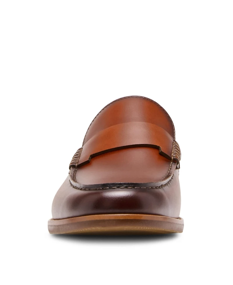 Steve Madden Men's Colver Leather Loafers