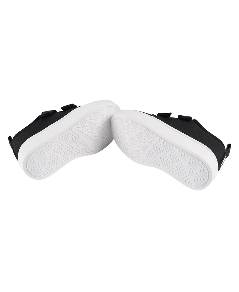 Gerber Kids Neutral Hook & Loop Sneakers
